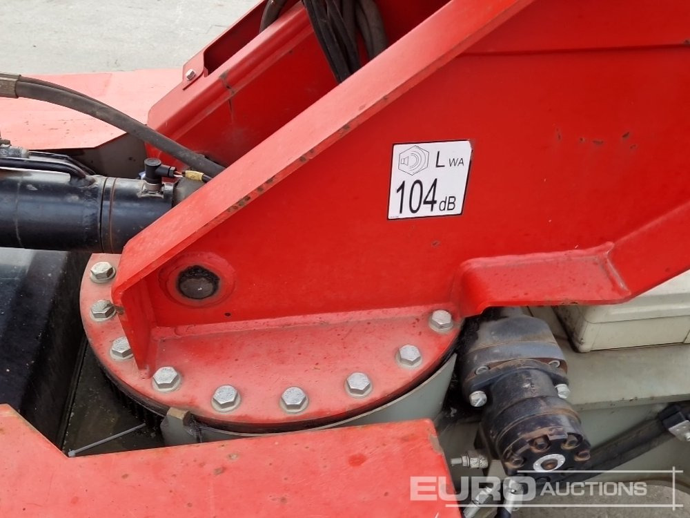 Plataforma elevadora 2017 ATN MYGALE 23 Tracked Diesel Boomlift: foto 29 Plataforma elevadora 2017 ATN MYGALE 23 Tracked Diesel Boomlift: foto 29