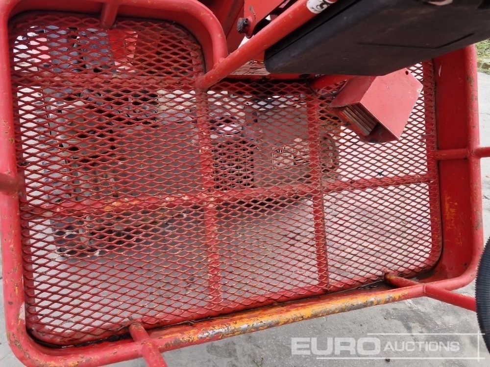 Plataforma elevadora 2017 ATN MYGALE 23 Tracked Diesel Boomlift: foto 20 Plataforma elevadora 2017 ATN MYGALE 23 Tracked Diesel Boomlift: foto 20