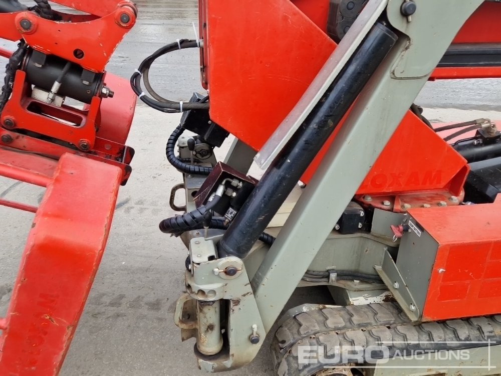 Plataforma elevadora 2017 ATN MYGALE 23 Tracked Diesel Boomlift: foto 18 Plataforma elevadora 2017 ATN MYGALE 23 Tracked Diesel Boomlift: foto 18