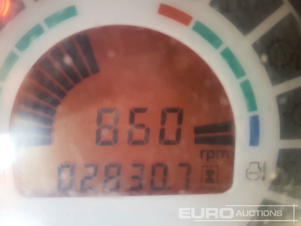 2017 Terex TA6S - Minidumper: foto 4 2017 Terex TA6S - Minidumper: foto 4