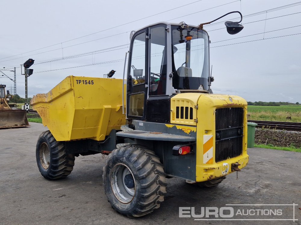 2017 Wacker Neuson DW90 - Minidumper: foto 4 2017 Wacker Neuson DW90 - Minidumper: foto 4