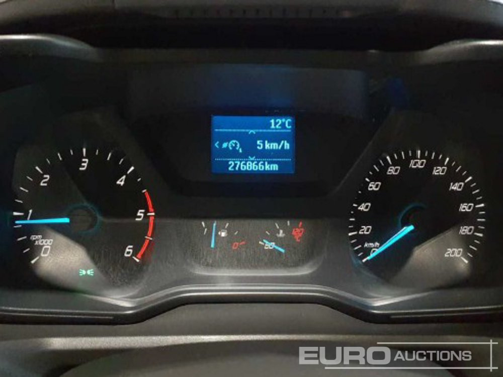 2018 Ford Transit Custom - Furgoneta pequeña: foto 5 2018 Ford Transit Custom - Furgoneta pequeña: foto 5