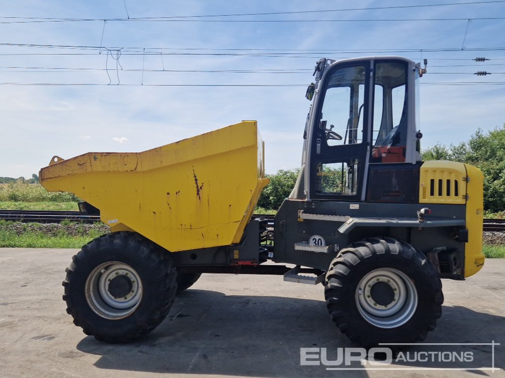 2018 Wacker Neuson DW90 - Minidumper: foto 3 2018 Wacker Neuson DW90 - Minidumper: foto 3