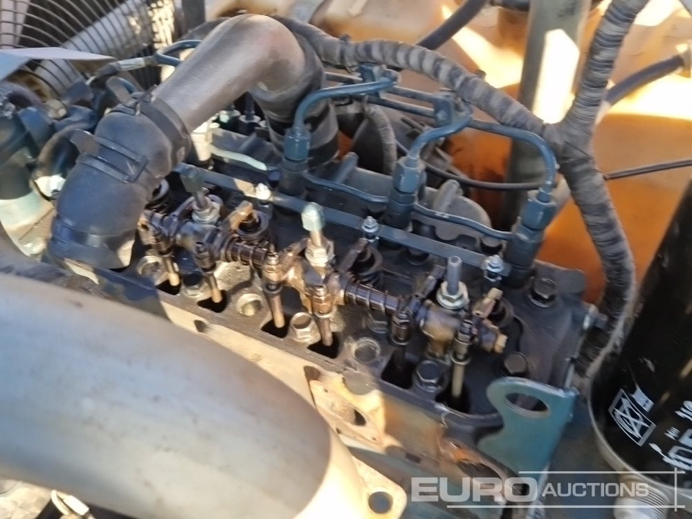 2019 Atlas Copco XAS88 180CFM - Compresor de aire: foto 3 2019 Atlas Copco XAS88 180CFM - Compresor de aire: foto 3