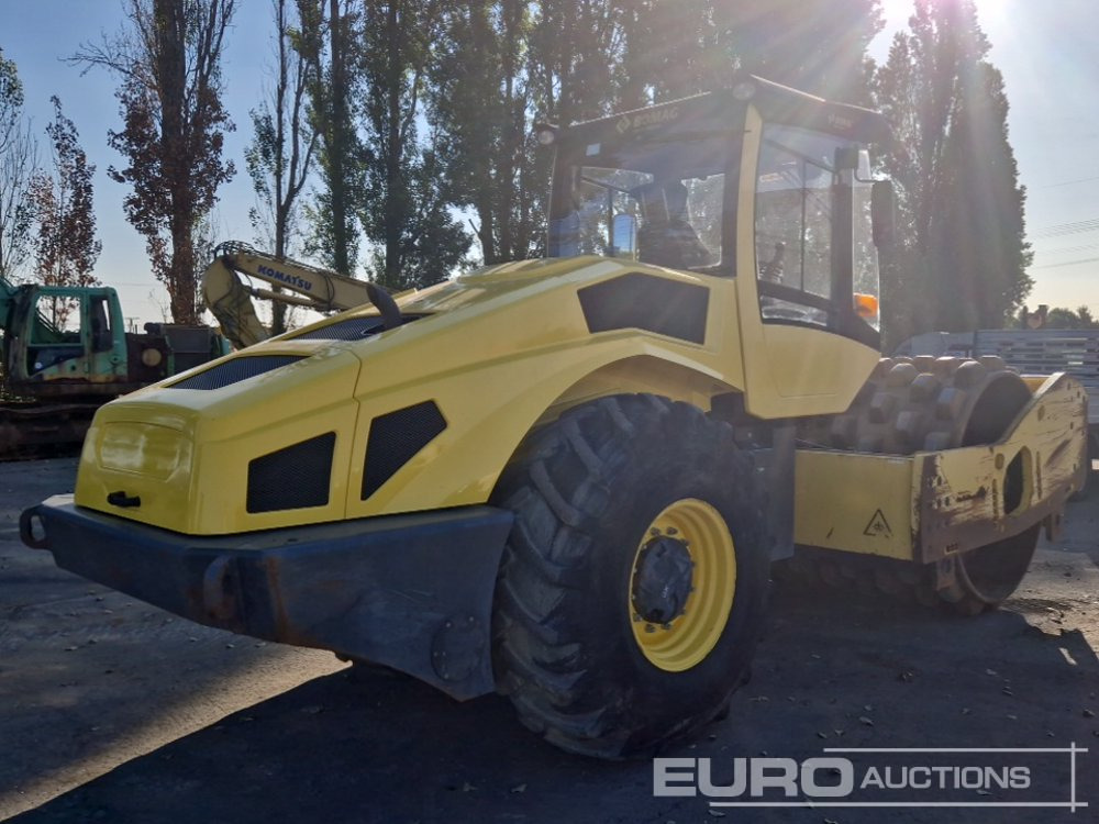 2019 Bomag BW219PDH-5 - Rodillo: foto 5 2019 Bomag BW219PDH-5 - Rodillo: foto 5
