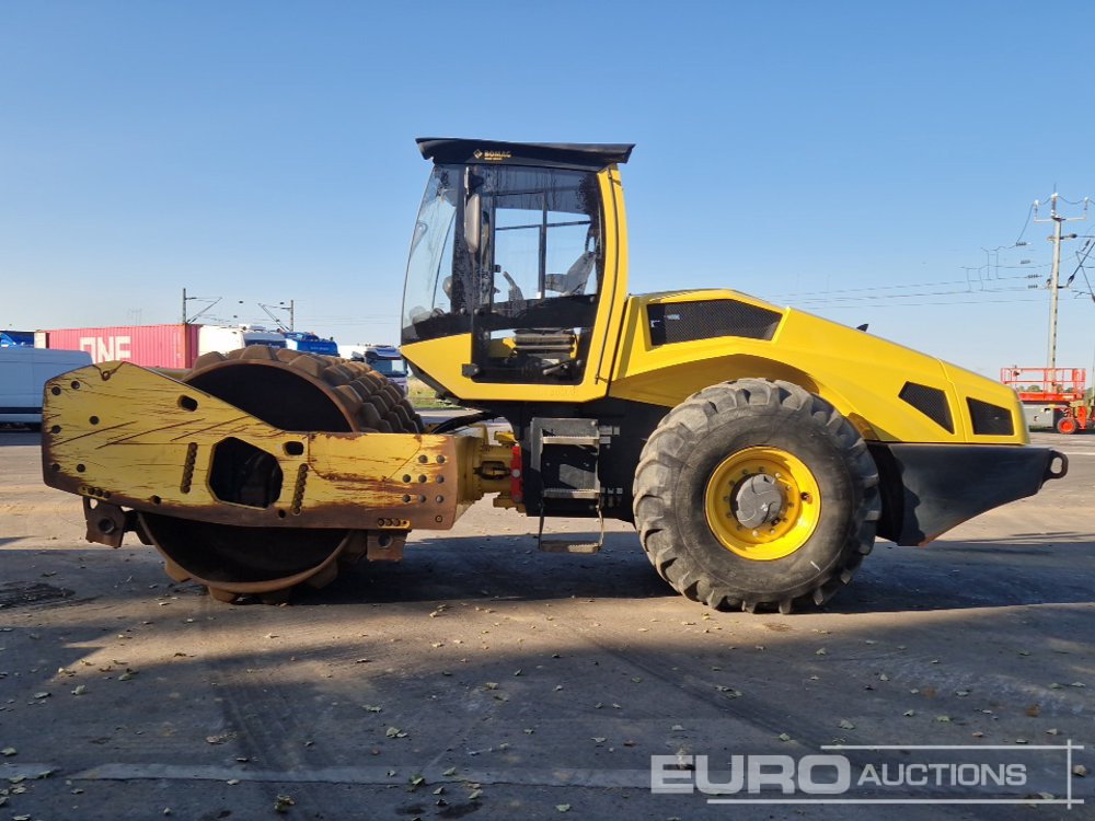 2019 Bomag BW219PDH-5 - Rodillo: foto 2 2019 Bomag BW219PDH-5 - Rodillo: foto 2