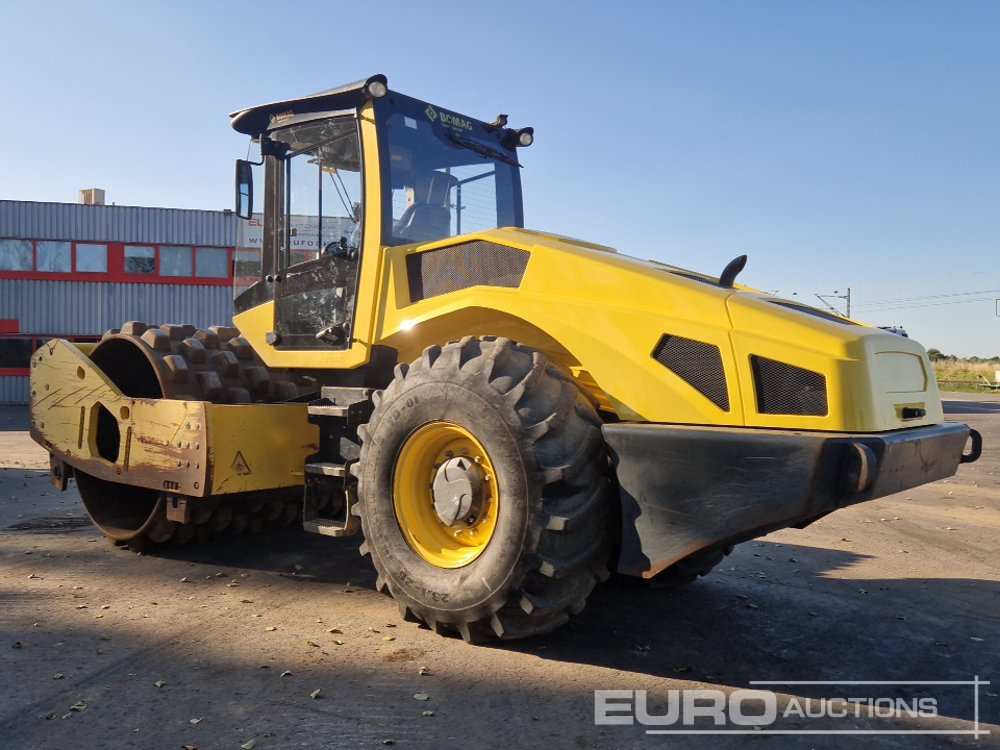 2019 Bomag BW219PDH-5 - Rodillo: foto 3 2019 Bomag BW219PDH-5 - Rodillo: foto 3