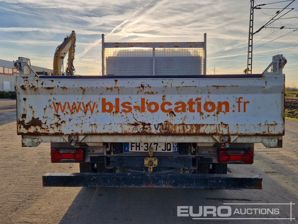2019 Iveco 35-120 - Camión volquete: foto 4 2019 Iveco 35-120 - Camión volquete: foto 4