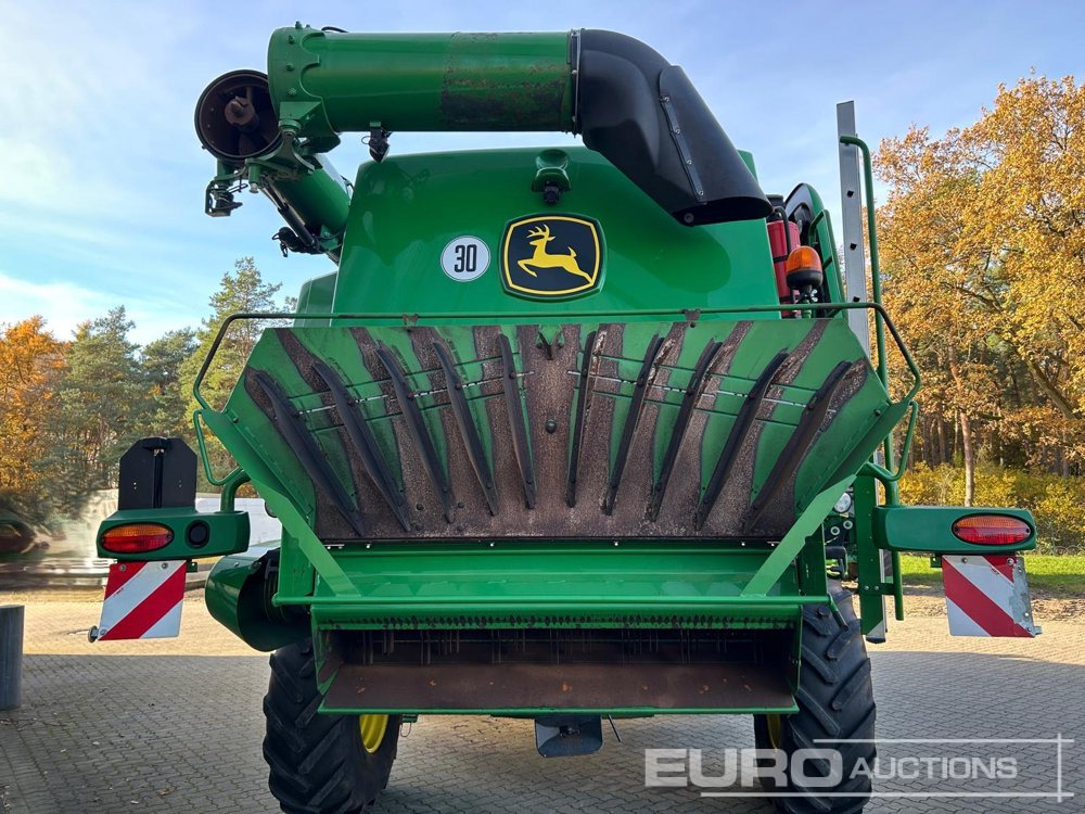2019 John Deere T660i - Cosechadora de granos: foto 5 2019 John Deere T660i - Cosechadora de granos: foto 5