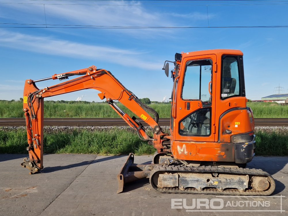 2019 Kubota U36-4 - Miniexcavadora: foto 2 2019 Kubota U36-4 - Miniexcavadora: foto 2