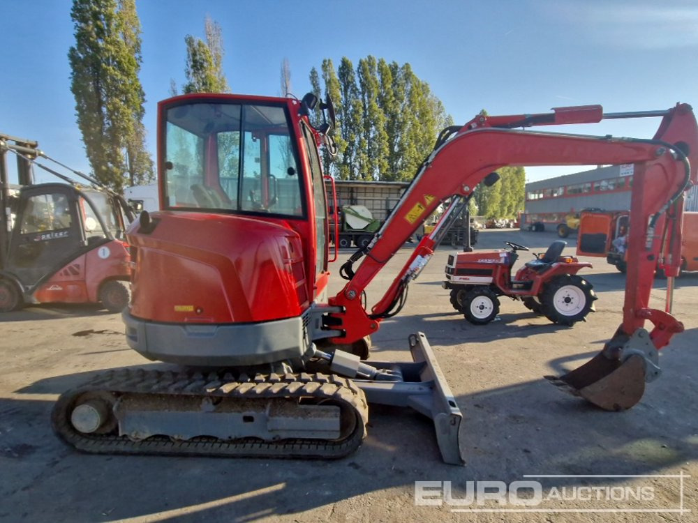 2019 Wacker Neuson EZ36 - Miniexcavadora: foto 5 2019 Wacker Neuson EZ36 - Miniexcavadora: foto 5