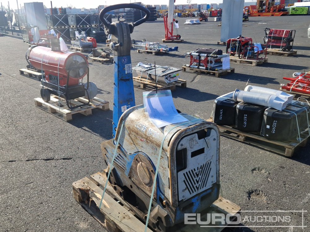 2019 Weber CR6 CCD - Construcción de carreteras: foto 4 2019 Weber CR6 CCD - Construcción de carreteras: foto 4