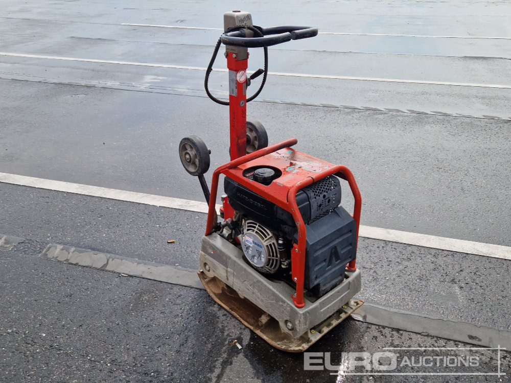 2020 Ammann APR 22/40 - Plancha reversible: foto 2 2020 Ammann APR 22/40 - Plancha reversible: foto 2