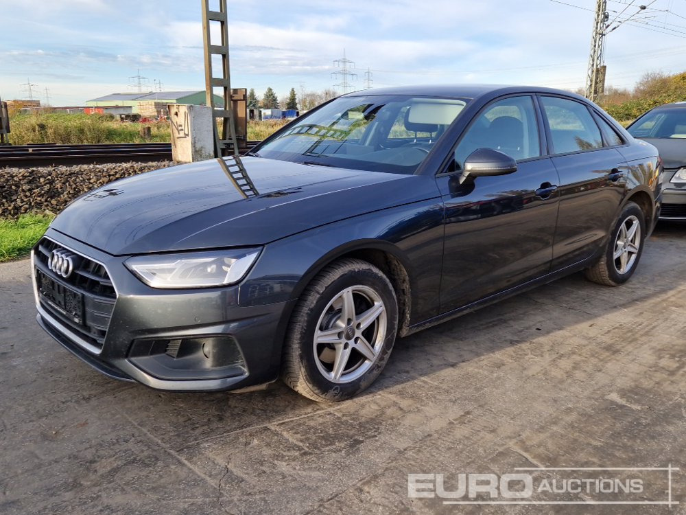 2020 Audi A4 TDI - Coche: foto 1 2020 Audi A4 TDI - Coche: foto 1