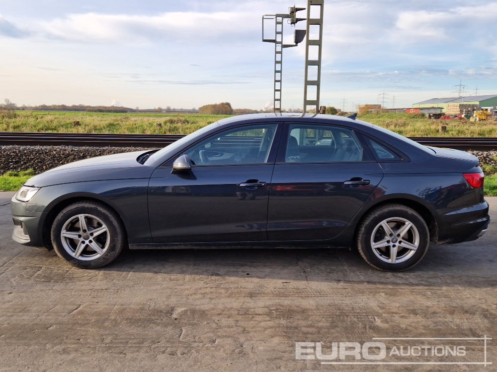 2020 Audi A4 TDI - Coche: foto 2 2020 Audi A4 TDI - Coche: foto 2