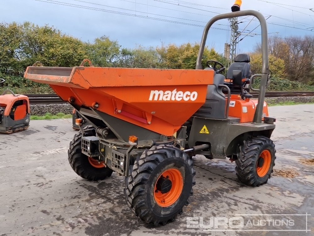 2020 Ausa D300AHG - Minidumper: foto 1 2020 Ausa D300AHG - Minidumper: foto 1