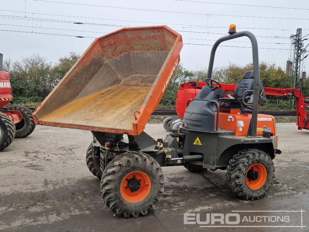 2020 Ausa D300AHG - Minidumper: foto 2 2020 Ausa D300AHG - Minidumper: foto 2