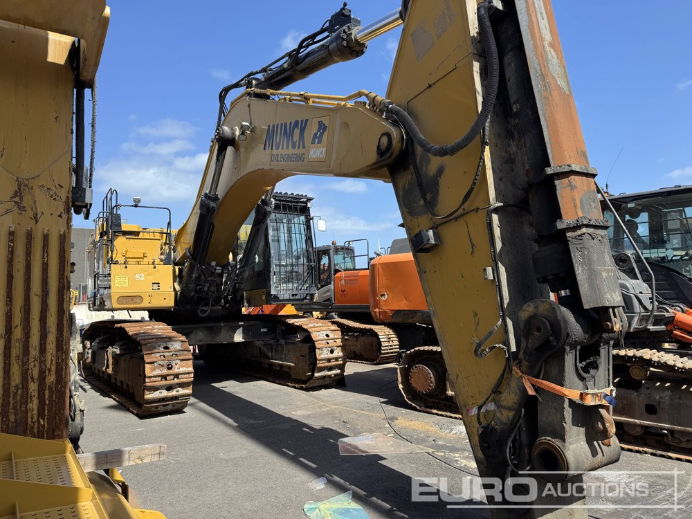 2020 CAT 374F - Excavadora de cadenas: foto 1 2020 CAT 374F - Excavadora de cadenas: foto 1