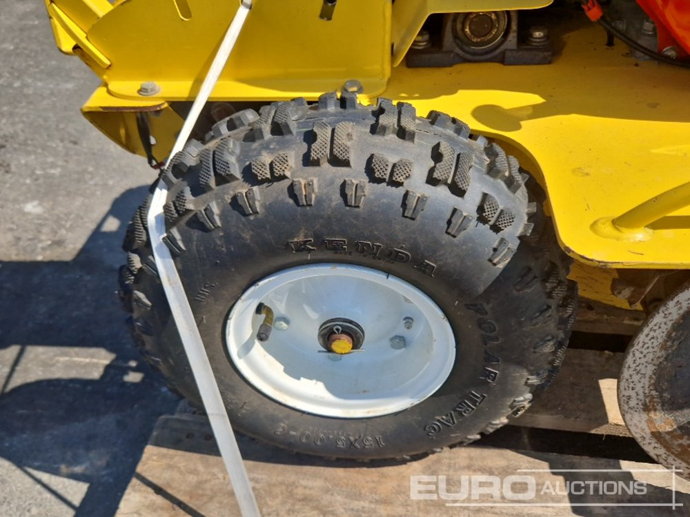 Equipo de construcción 2020 Feco TR12 Walk Behind Trencher: foto 7