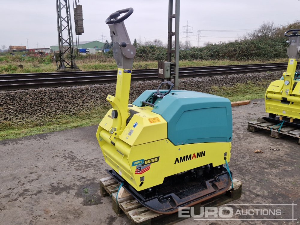 2022 Ammann APH85/95 - Construcción de carreteras: foto 1 2022 Ammann APH85/95 - Construcción de carreteras: foto 1