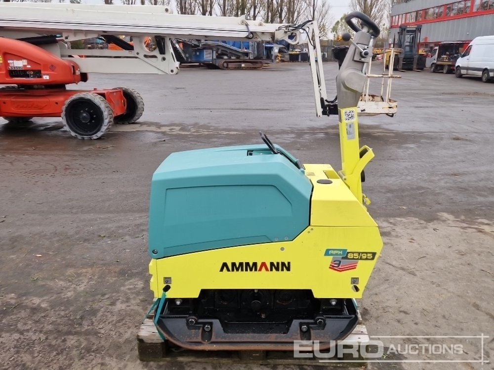 2022 Ammann APH85/95 - Construcción de carreteras: foto 5 2022 Ammann APH85/95 - Construcción de carreteras: foto 5