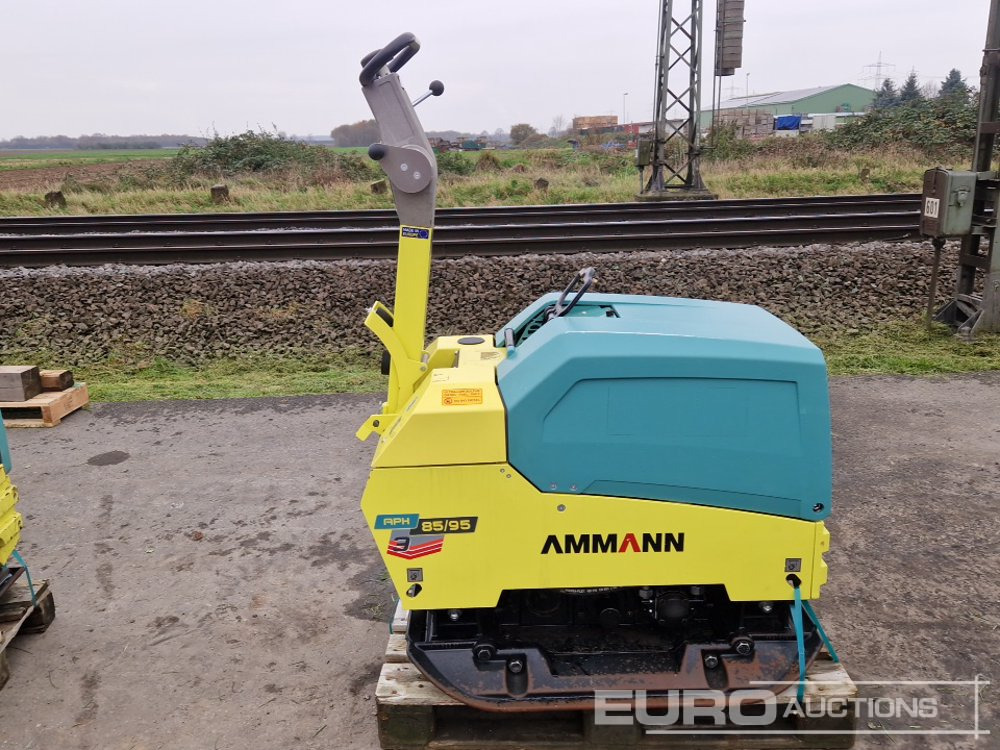 2022 Ammann APH85/95 - Construcción de carreteras: foto 2 2022 Ammann APH85/95 - Construcción de carreteras: foto 2