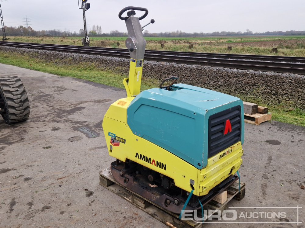 2022 Ammann APH85/95 - Construcción de carreteras: foto 3 2022 Ammann APH85/95 - Construcción de carreteras: foto 3