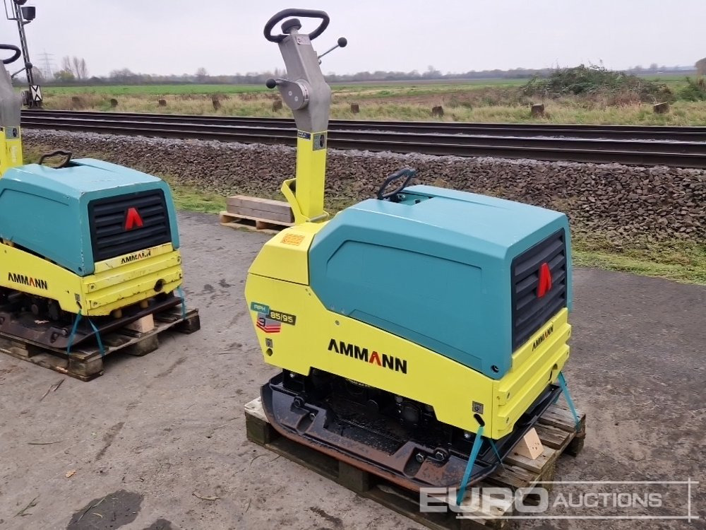 2022 Ammann APH85/95 - Construcción de carreteras: foto 3 2022 Ammann APH85/95 - Construcción de carreteras: foto 3