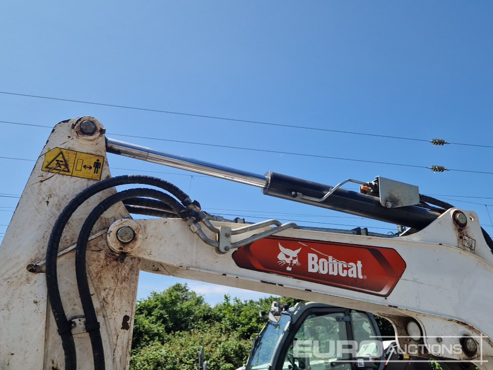 Miniexcavadora 2022 Bobcat E50Z: foto 23