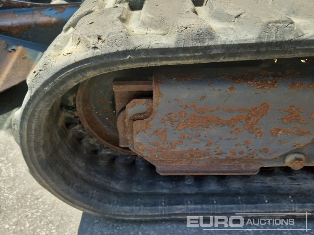 Miniexcavadora 2022 Bobcat E50Z: foto 13