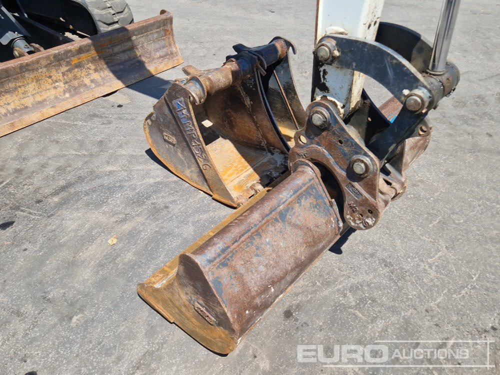 Miniexcavadora 2022 Bobcat E50Z: foto 19