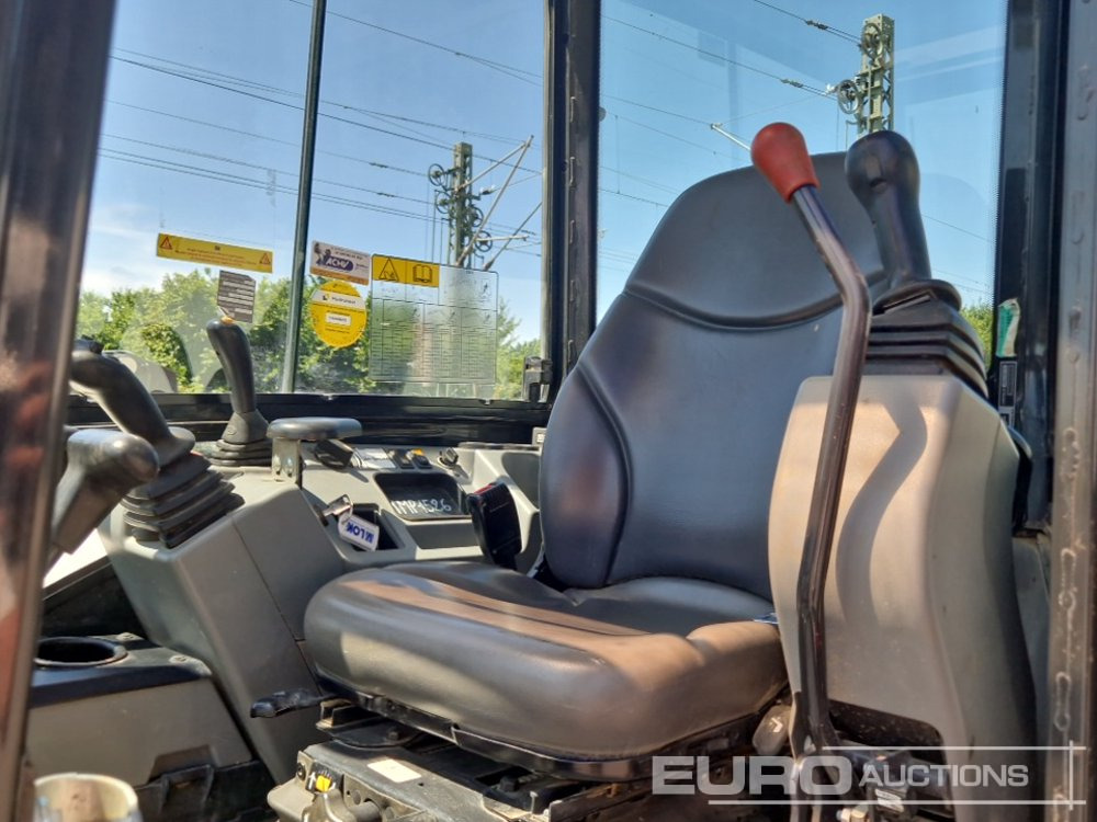 Miniexcavadora 2022 Bobcat E50Z: foto 28