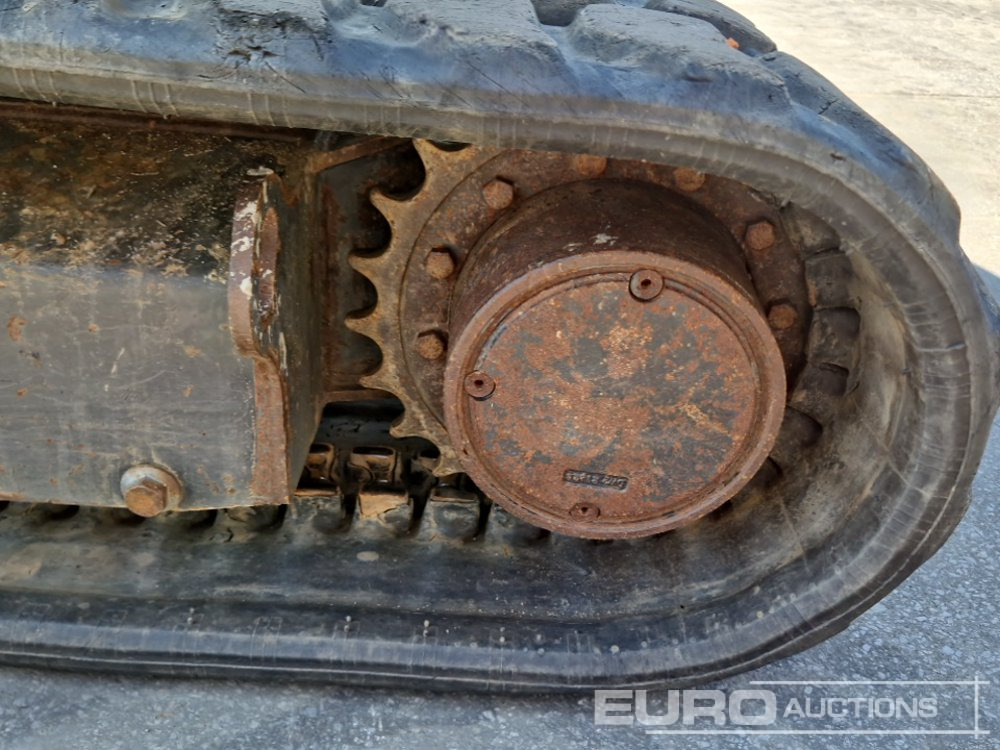 Miniexcavadora 2022 Bobcat E50Z: foto 12