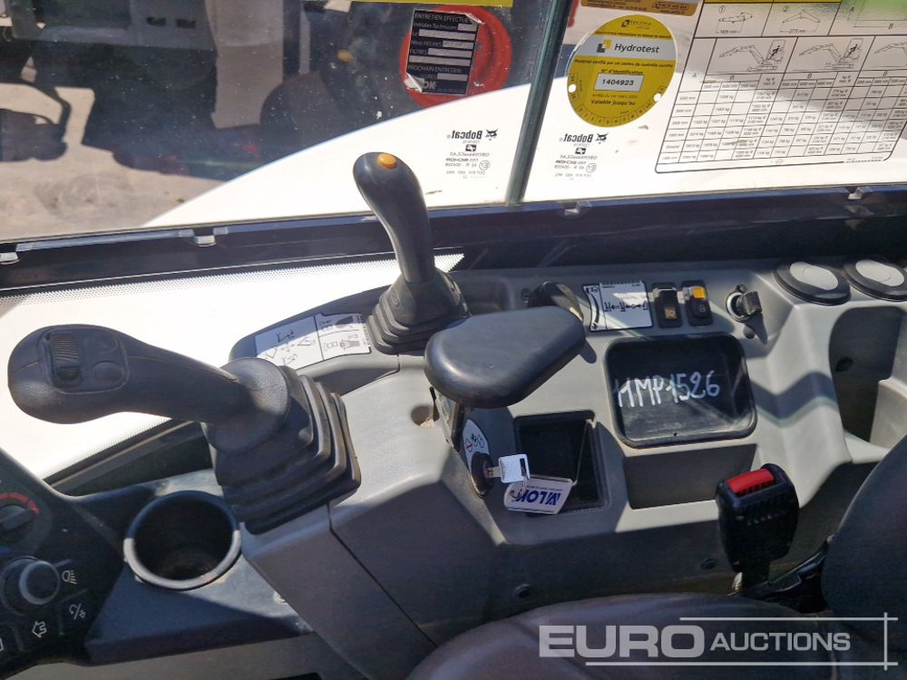 Miniexcavadora 2022 Bobcat E50Z: foto 30