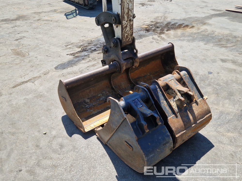 Miniexcavadora 2022 Bobcat E50Z: foto 18