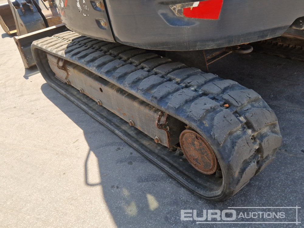 Miniexcavadora 2022 Bobcat E50Z: foto 11