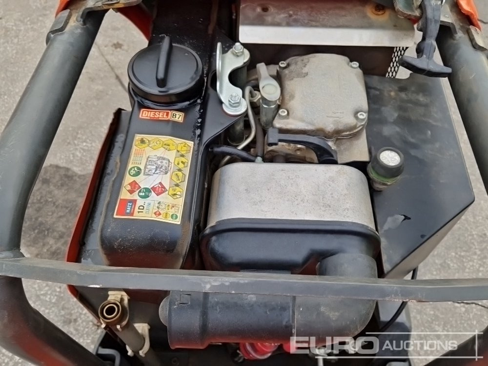 Construcción de carreteras 2022 Husqvarna LG504: foto 6