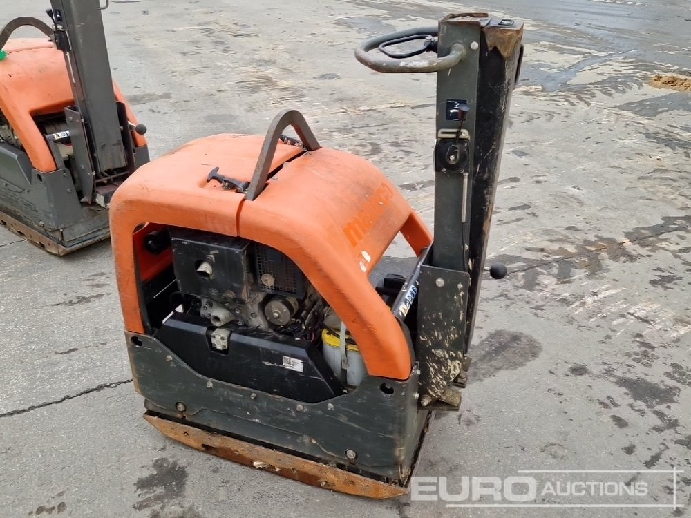 2022 Husqvarna LG504 - Construcción de carreteras: foto 4 2022 Husqvarna LG504 - Construcción de carreteras: foto 4