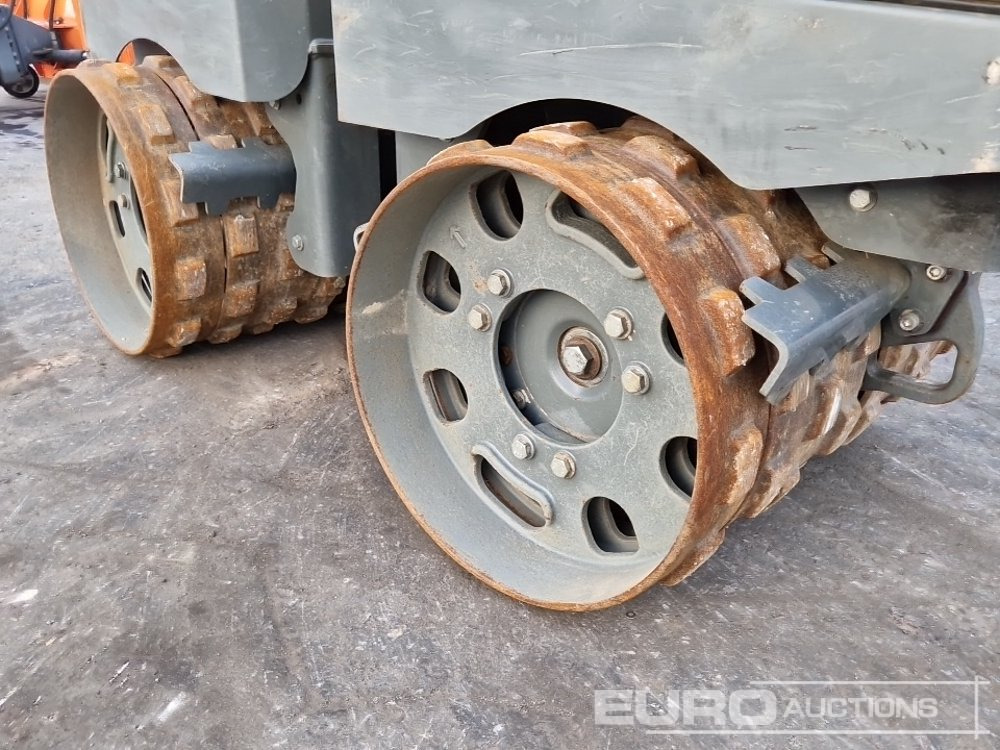 2022 Wacker Neuson RTLX-SC3 - Construcción de carreteras: foto 5 2022 Wacker Neuson RTLX-SC3 - Construcción de carreteras: foto 5