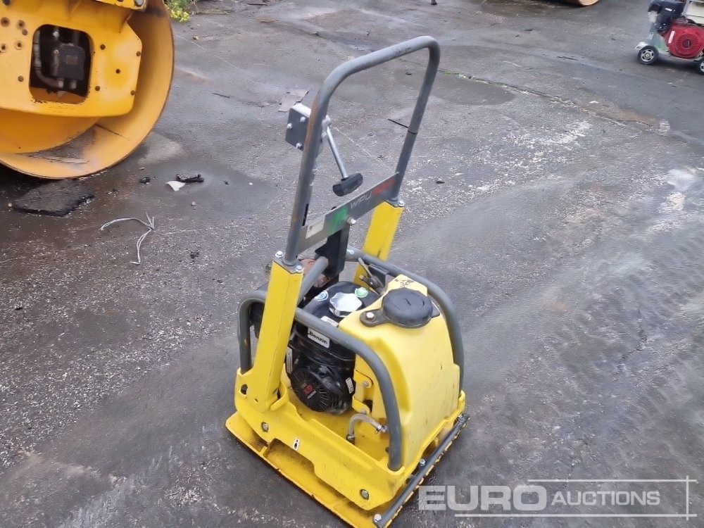 2022 Wacker Neuson WPU1550 - Construcción de carreteras: foto 4 2022 Wacker Neuson WPU1550 - Construcción de carreteras: foto 4