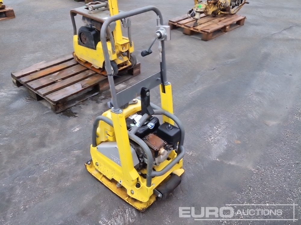 2022 Wacker Neuson WPU1550 - Construcción de carreteras: foto 2 2022 Wacker Neuson WPU1550 - Construcción de carreteras: foto 2