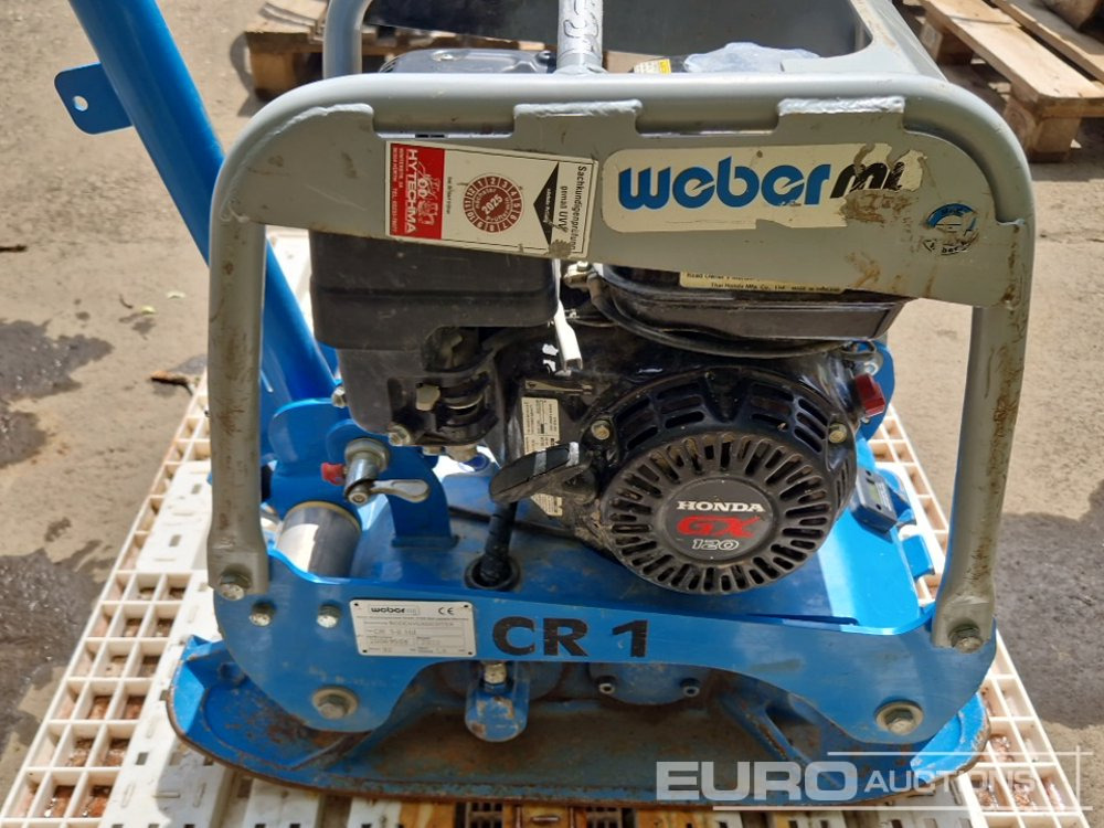 2022 Weber CR1 HD - Construcción de carreteras: foto 5 2022 Weber CR1 HD - Construcción de carreteras: foto 5