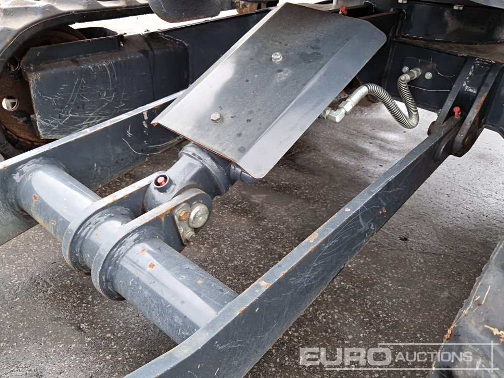 Miniexcavadora 2023 Eurocomach 28ZT: foto 28
