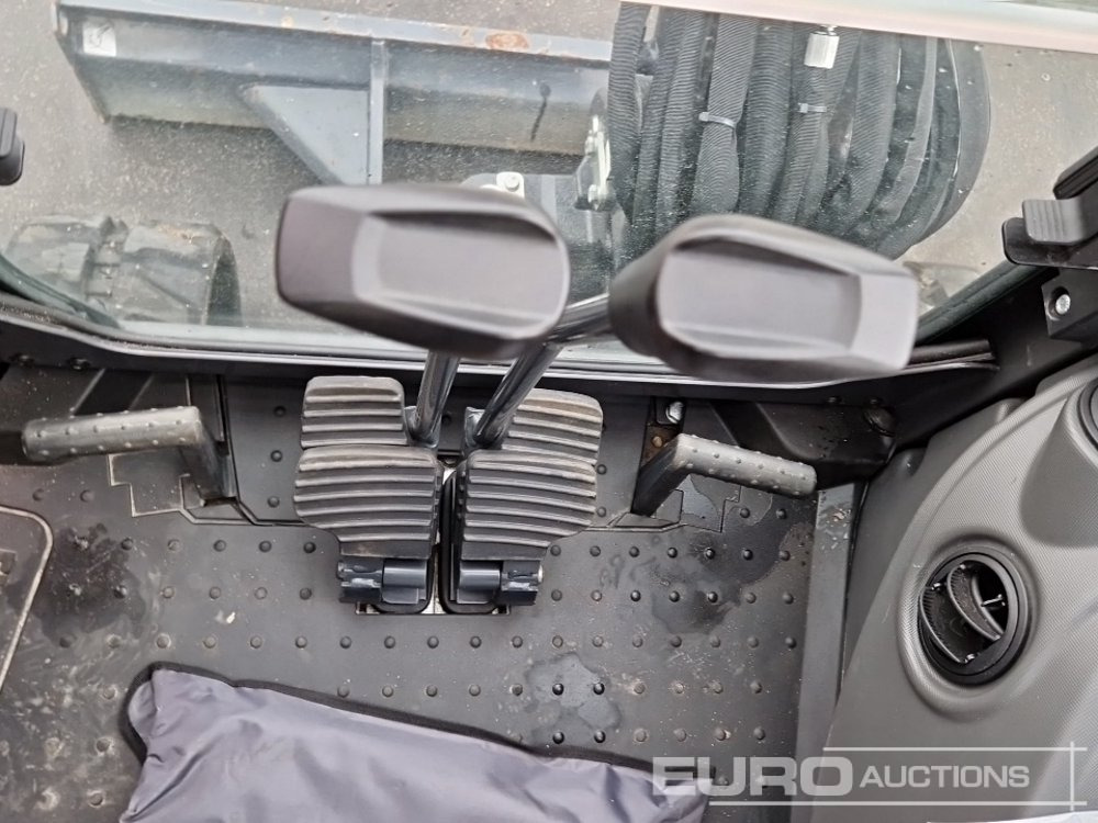 Miniexcavadora 2023 Eurocomach 28ZT: foto 31