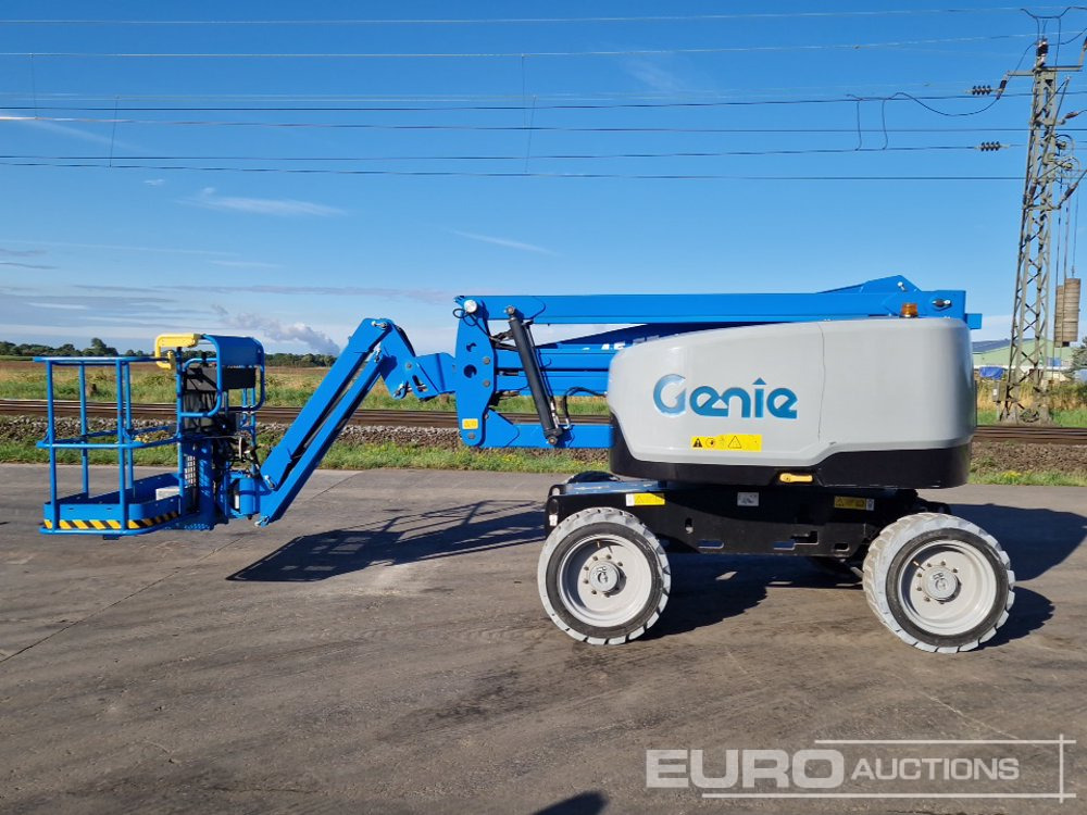 2023 Genie Z-45 DC - Plataforma elevadora: foto 2 2023 Genie Z-45 DC - Plataforma elevadora: foto 2