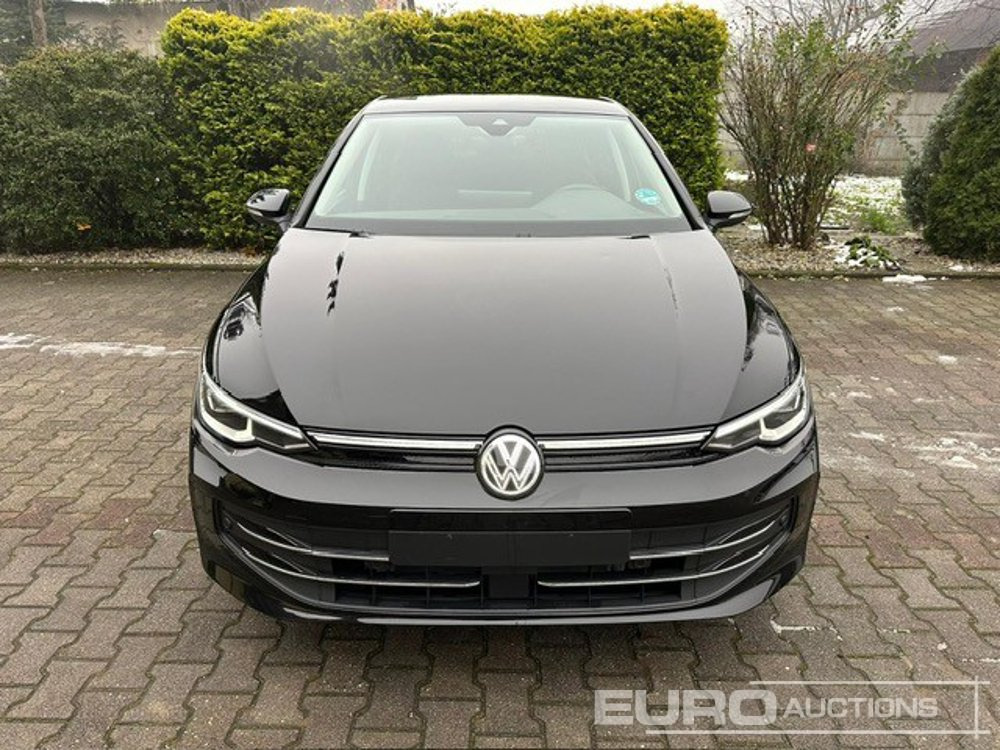 2025 Volkswagen Golf - Coche: foto 5 2025 Volkswagen Golf - Coche: foto 5