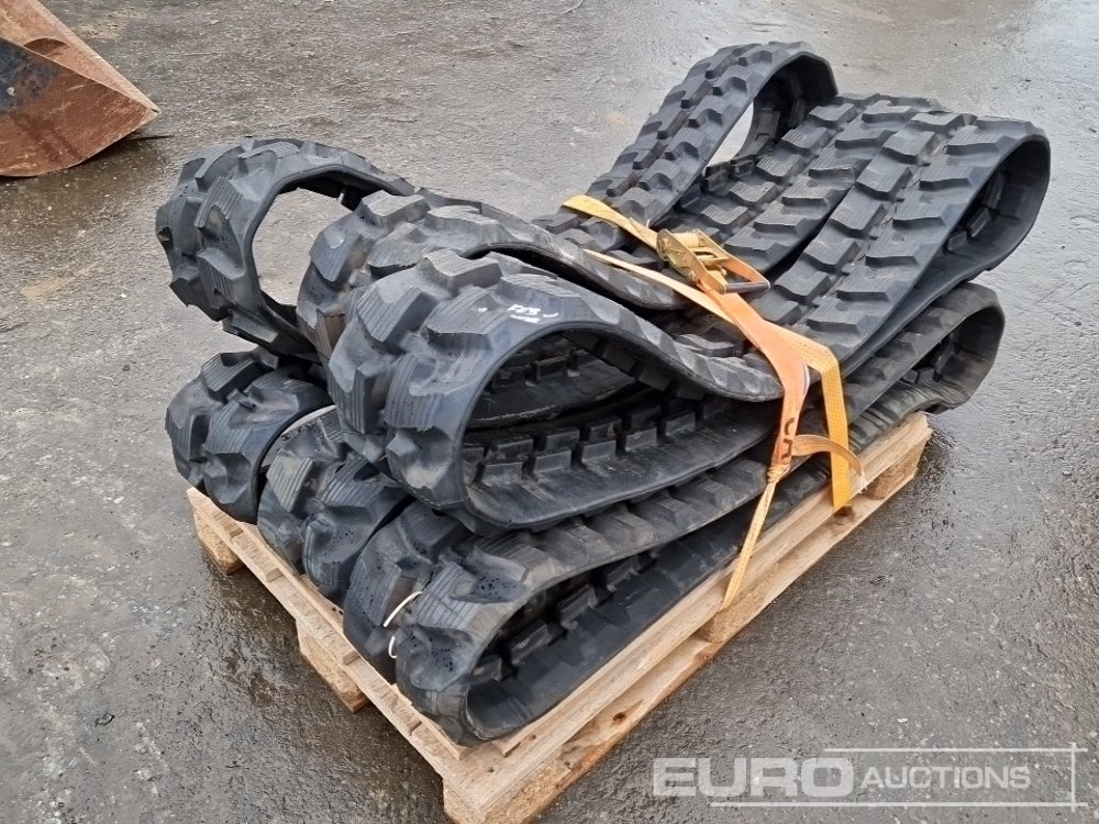 230x96x36 Rubber Tracks (6 of) - Oruga para Maquinaria de construcción: foto 2 230x96x36 Rubber Tracks (6 of) - Oruga para Maquinaria de construcción: foto 2