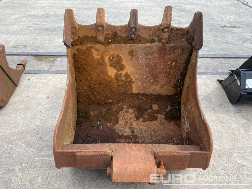 34" Digging Bucket 45mm Pin to suit 4-6 Ton Excavator - Cazo: foto 3 34" Digging Bucket 45mm Pin to suit 4-6 Ton Excavator - Cazo: foto 3