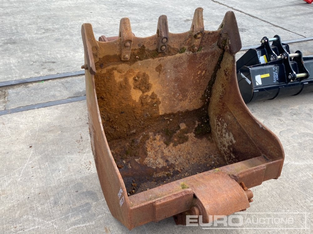 34" Digging Bucket 45mm Pin to suit 4-6 Ton Excavator - Cazo: foto 2 34" Digging Bucket 45mm Pin to suit 4-6 Ton Excavator - Cazo: foto 2