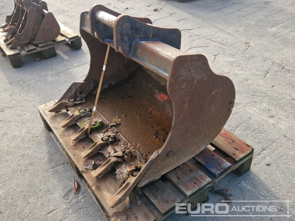 34" Digging Bucket to suit 50mm - Cazo: foto 2 34" Digging Bucket to suit 50mm - Cazo: foto 2